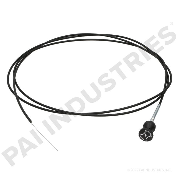 THROTTLE LOCK CABLE