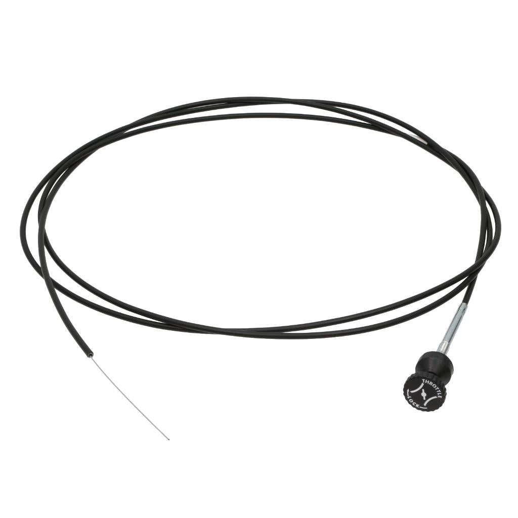 THROTTLE LOCK CABLE
