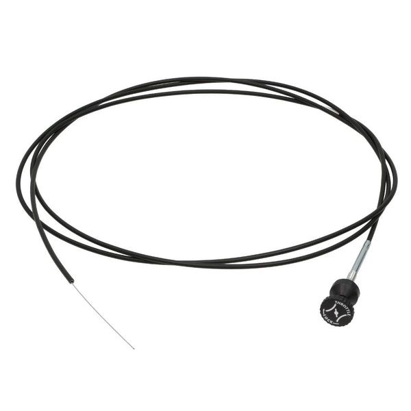 THROTTLE LOCK CABLE