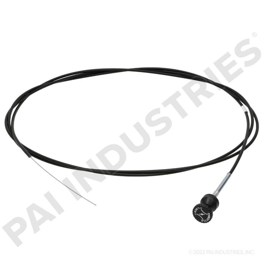 THROTTLE LOCK CABLE