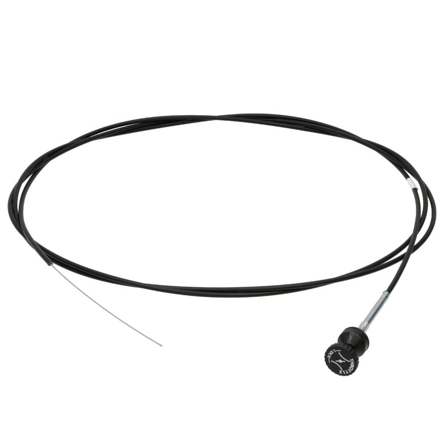 THROTTLE LOCK CABLE