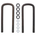 SEMI-ROUND U BOLT KIT (Pack of 2)