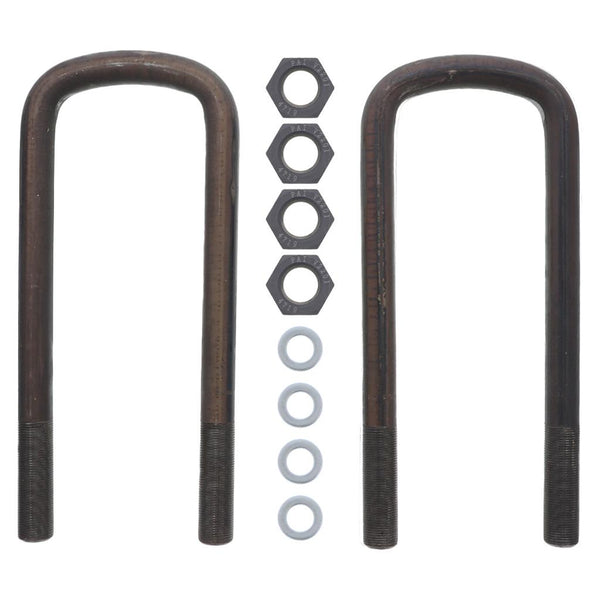 SEMI-ROUND U BOLT KIT