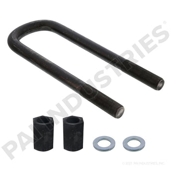 FUB-4762 Mack Semi-Round U Bolt Kit | PAI