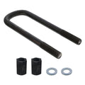 SEMI-ROUND U BOLT KIT (Pack of 2)