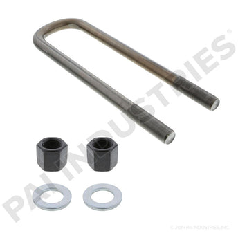 FUB-4765C Mack Semi-Round U Bolt Kit | PAI