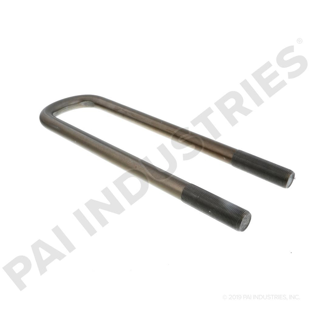 SEMI-ROUND U BOLT KIT