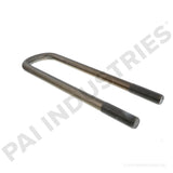 SEMI-ROUND U BOLT KIT