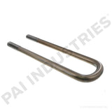 SEMI-ROUND U BOLT KIT