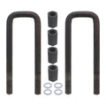 FLAT U BOLT KIT (Pack of 2)