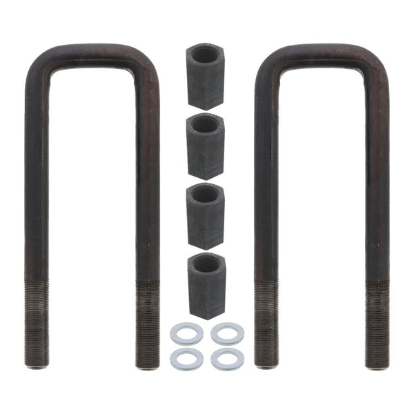 FLAT U BOLT KIT