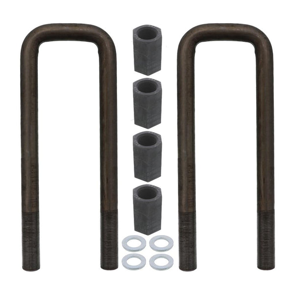 Mack UNIVERSAL FLAT U BOLT KIT