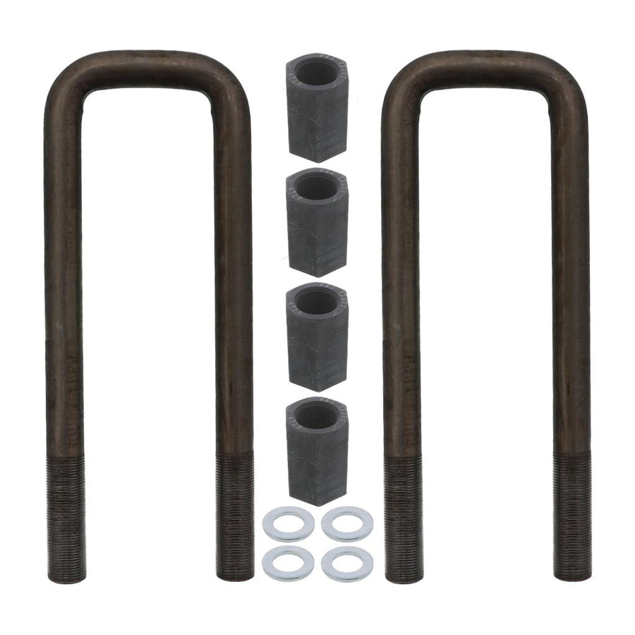 Mack UNIVERSAL FLAT U BOLT KIT