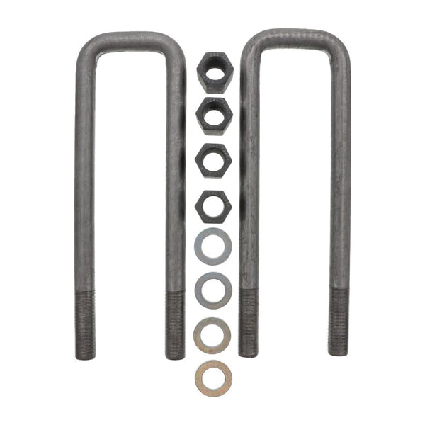FLAT U BOLT KIT