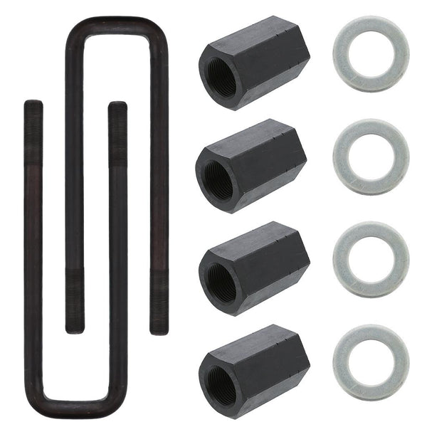 FLAT U BOLT KIT