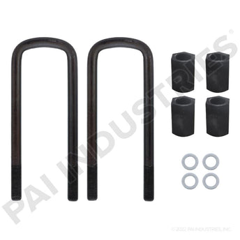 FUB-4779 Mack Semi-Round U Bolt Kit | PAI