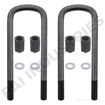 FUB-4781 Mack U-Bolt Kit | PAI