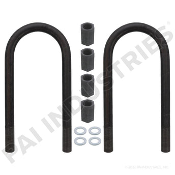 FUB-4782 Mack Round U Bolt Kit | PAI