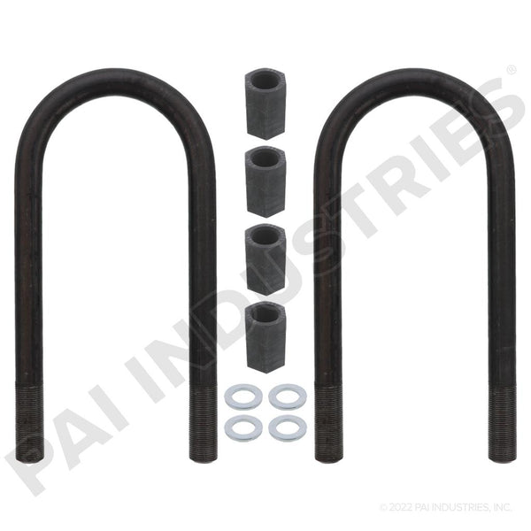 ROUND U BOLT KIT
