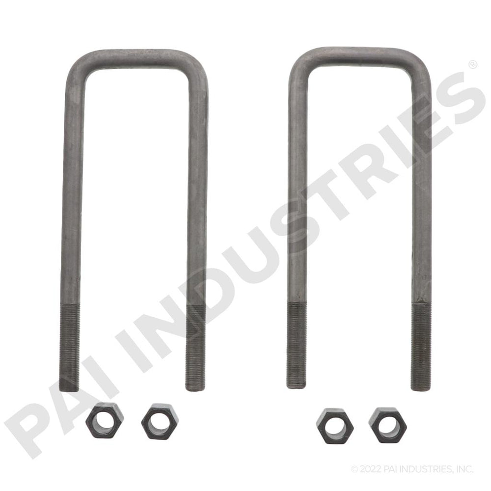 FLAT U-BOLT KIT