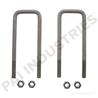 FUB-4795 Mack Flat U-Bolt Kit | PAI