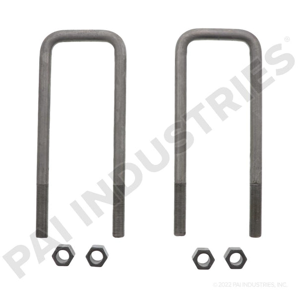 FLAT U-BOLT KIT