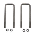 FLAT U-BOLT KIT (Pack of 2)