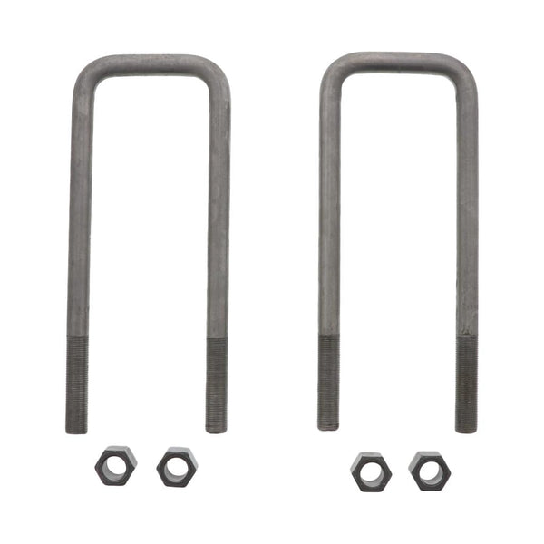 FLAT U-BOLT KIT