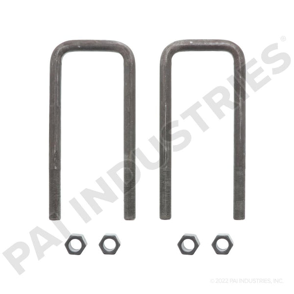 FLAT U-BOLT KIT