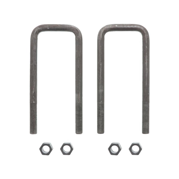 FLAT U-BOLT KIT
