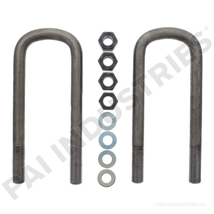 FUB-4889 Volvo SEMI-ROUND U BOLT KIT