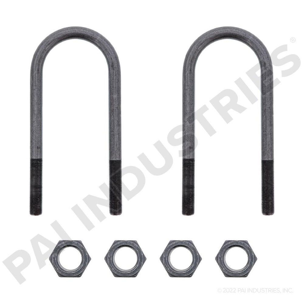 ROUND U-BOLT KIT
