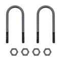 ROUND U-BOLT KIT (Pack of 2)