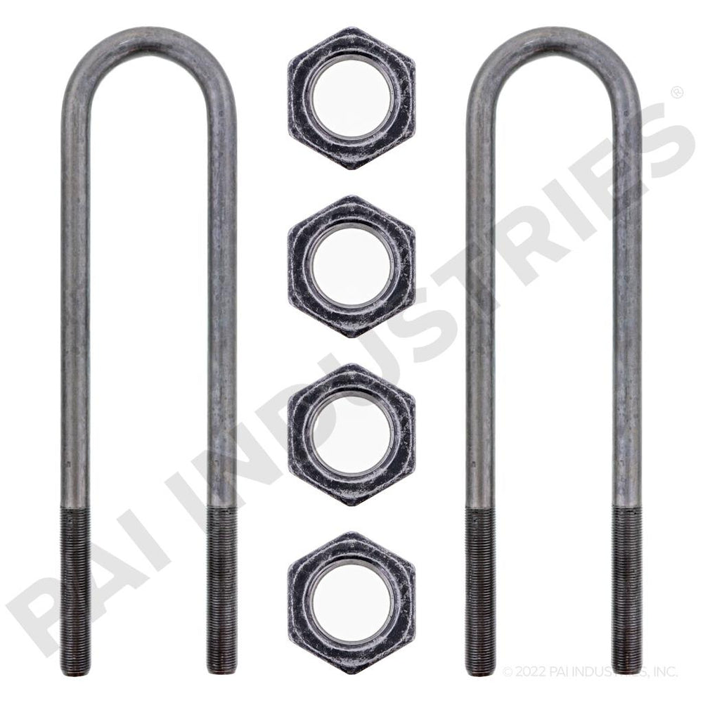 ROUND U-BOLT KIT