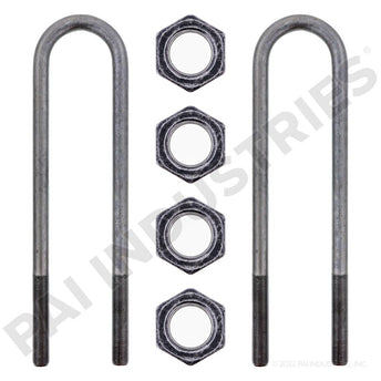 FUB-4962 Mack Round U-Bolt Kit | PAI