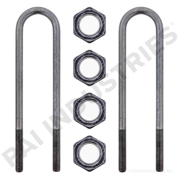 ROUND U-BOLT KIT