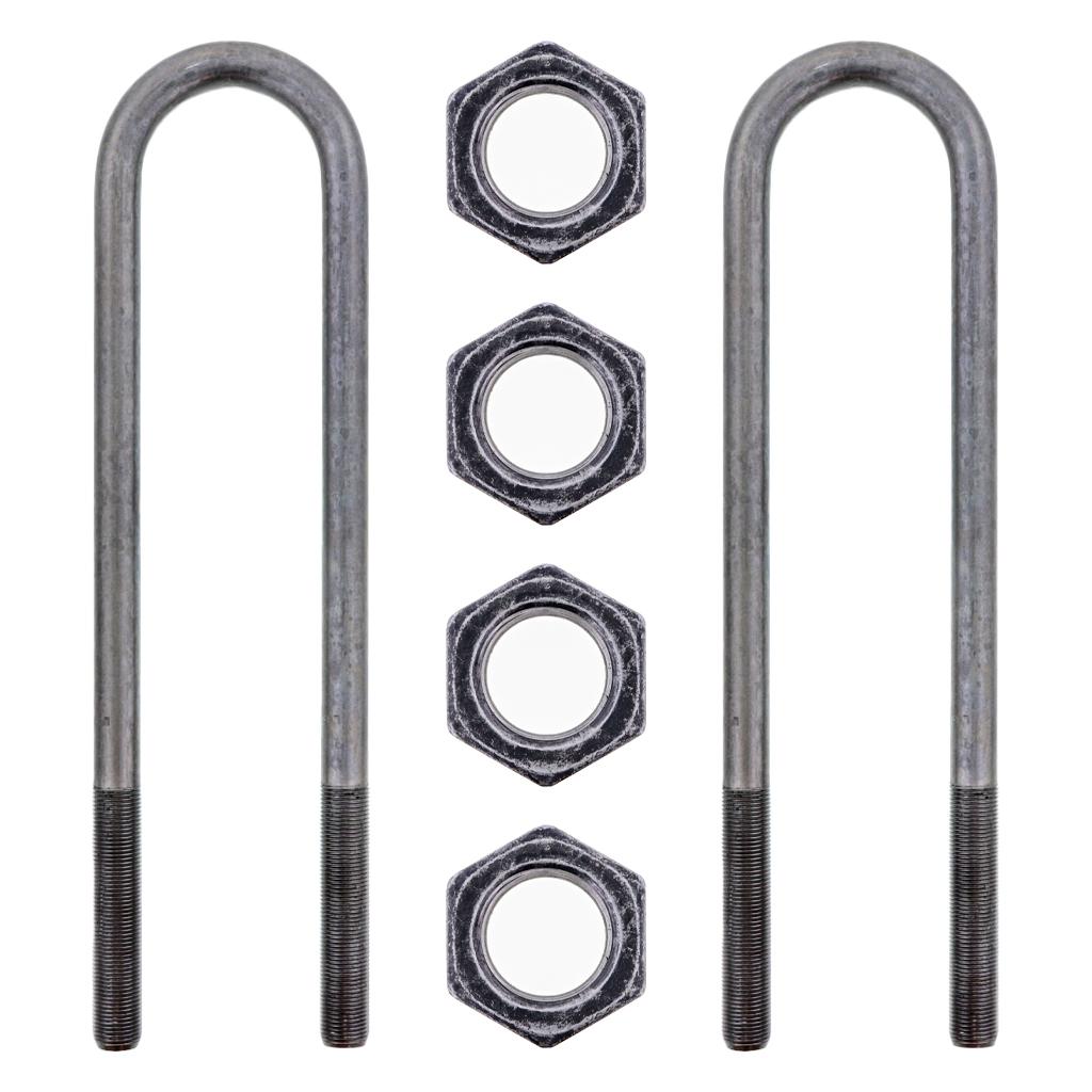 ROUND U-BOLT KIT