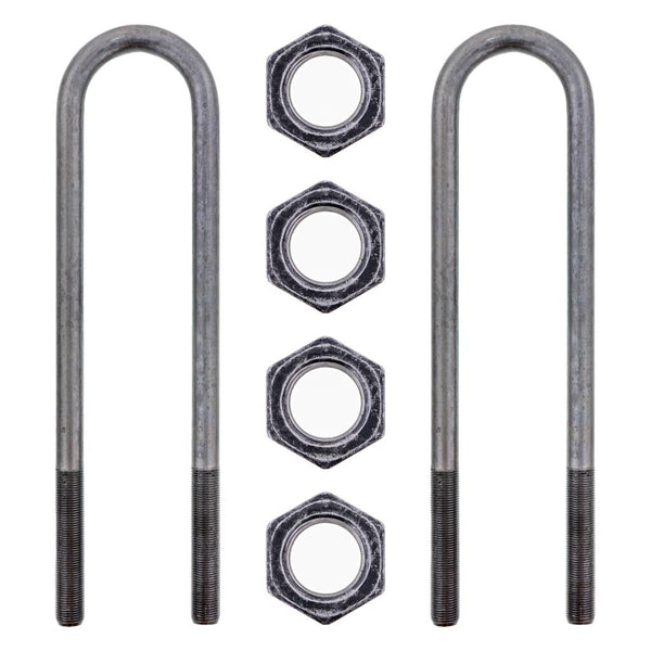 ROUND U-BOLT KIT