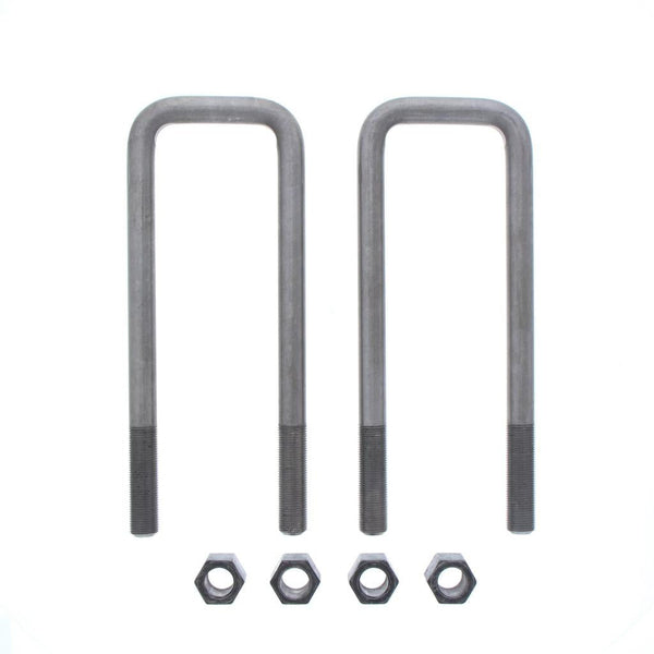 FLAT U BOLT KIT