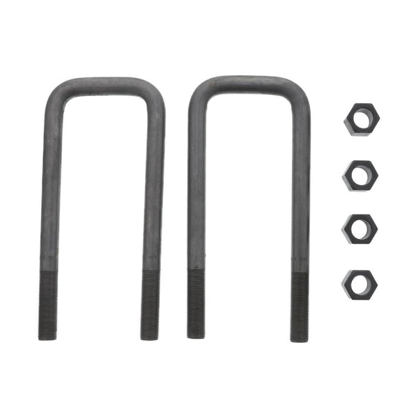 FLAT U BOLT KIT