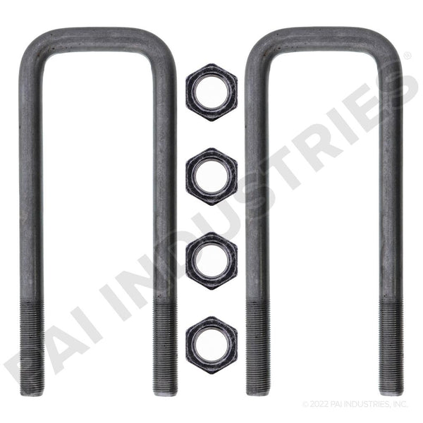 FLAT U BOLT KIT