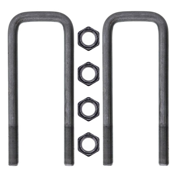 FLAT U BOLT KIT