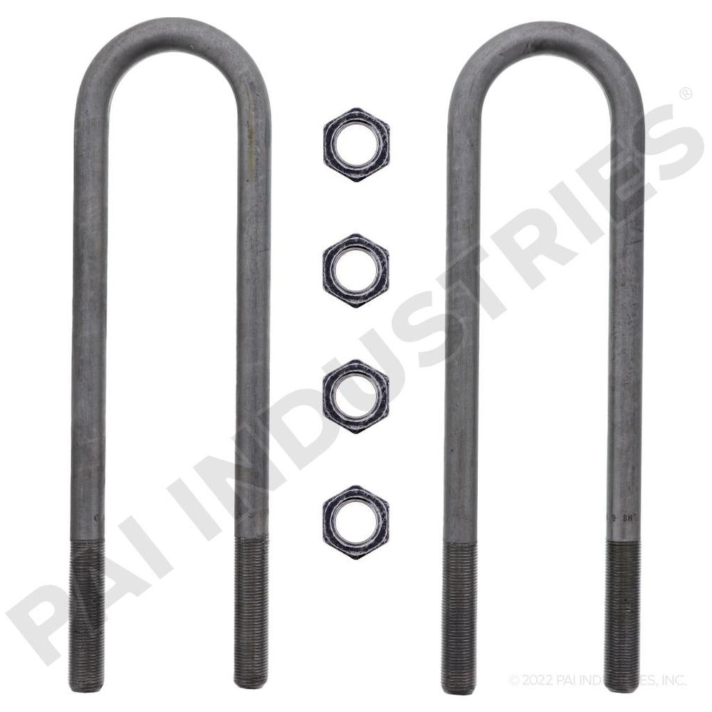 ROUND U-BOLT KIT