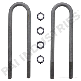 FUB-5326 Mack Round U-Bolt Kit | PAI