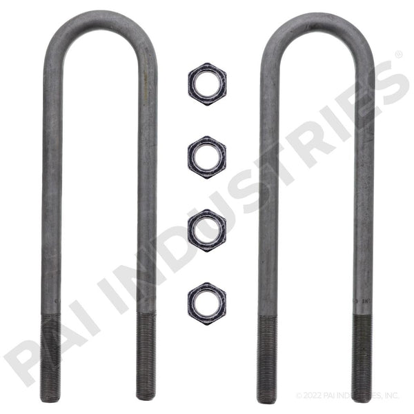 ROUND U-BOLT KIT