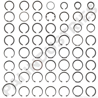 GBK-6562-100 Mack Retaining Ring Kit | PAI