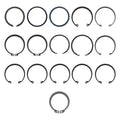 RETAINING RING KIT