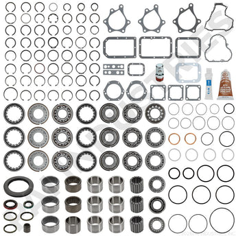 GBK-6574 Mack Bearing And Seal Kit | PAI