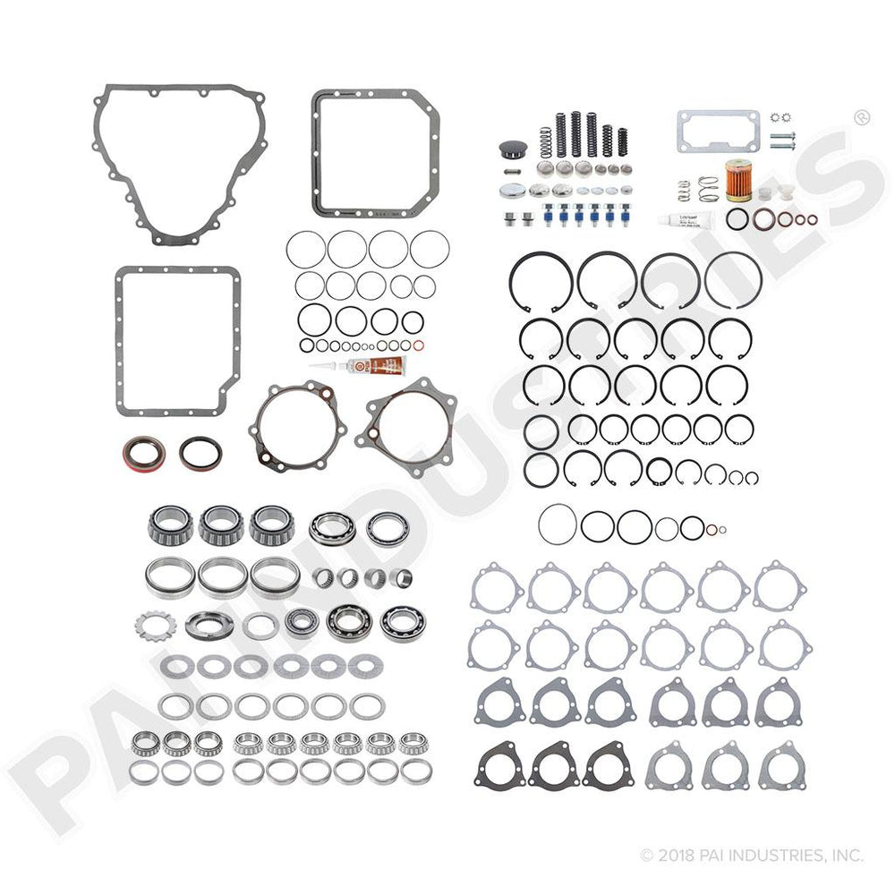 BEARING AND SEAL KIT