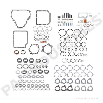 GBK-6637 Mack Bearing And Seal Kit | PAI